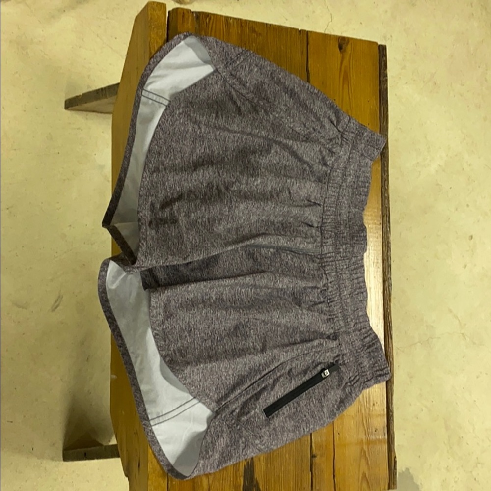 Lululemon tracker v short